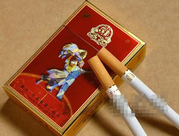 90年代女士外烟，那个时代的独特记忆与时尚潮流