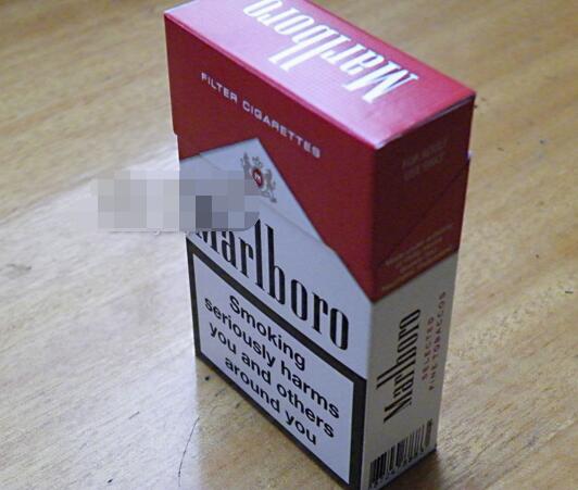 百万进口香烟【一百万一盒的烟】-