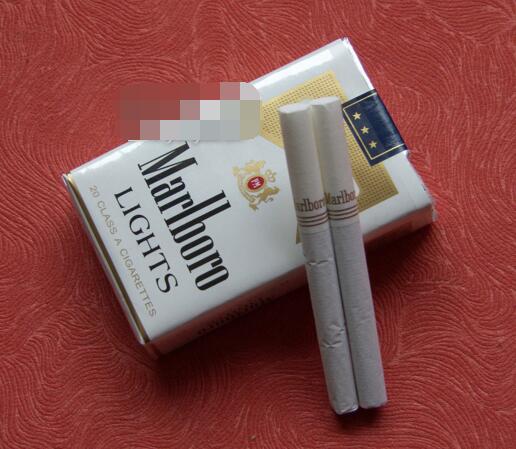免税红玫王香烟价格