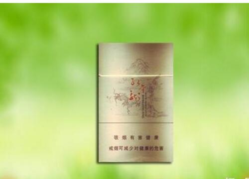 红双喜(港)香烟多少钱一条