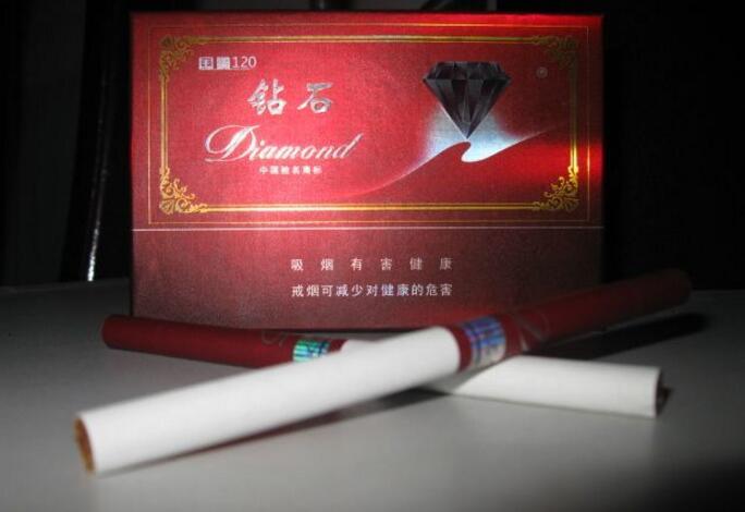 台山进口香烟价格表图片