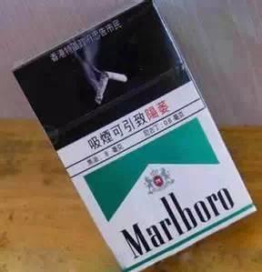 南京爆珠香烟礼盒